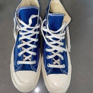 Chuck Taylors Converse Comme does Garçons